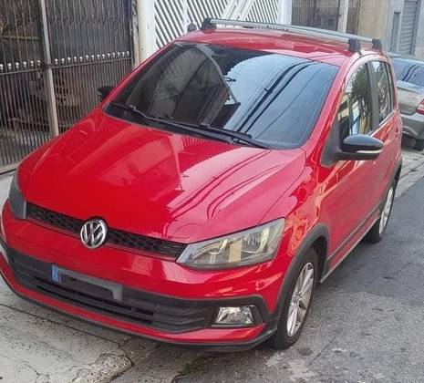 VOLKSWAGEN FOX 1.6 MSI PEPPER 16V FLEX 4P AUTOMATIZADO